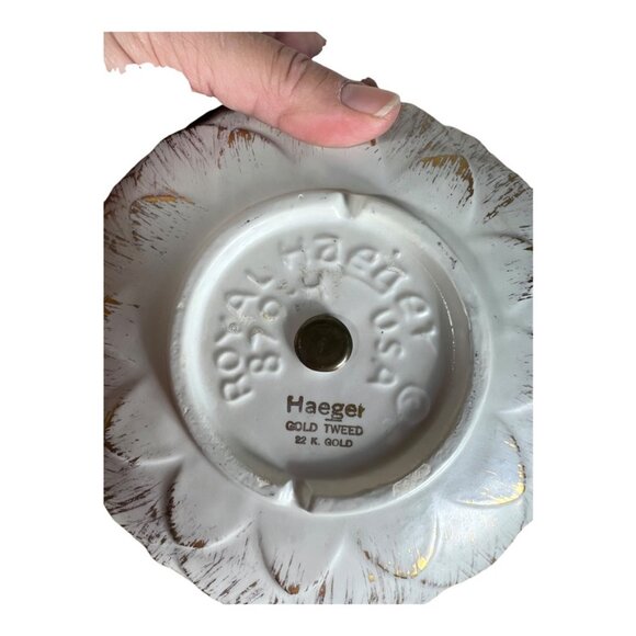 Haeger Artichoke Bowl - Picture 3 of 5